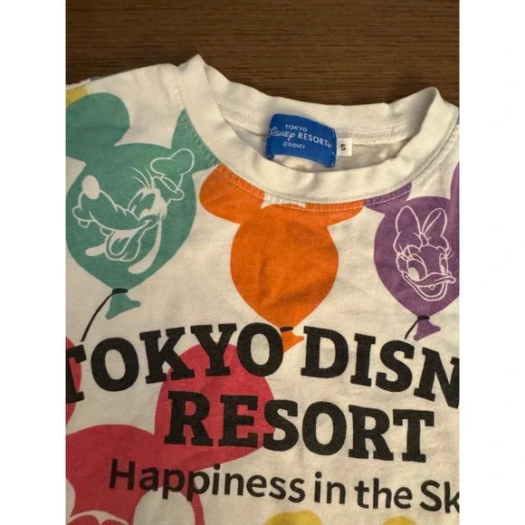 Tokyo Disney‎ shirt - Picture 2 of 2